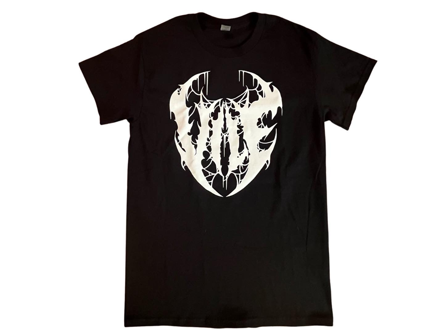 VILE //T-SHIRT (BLACK)
